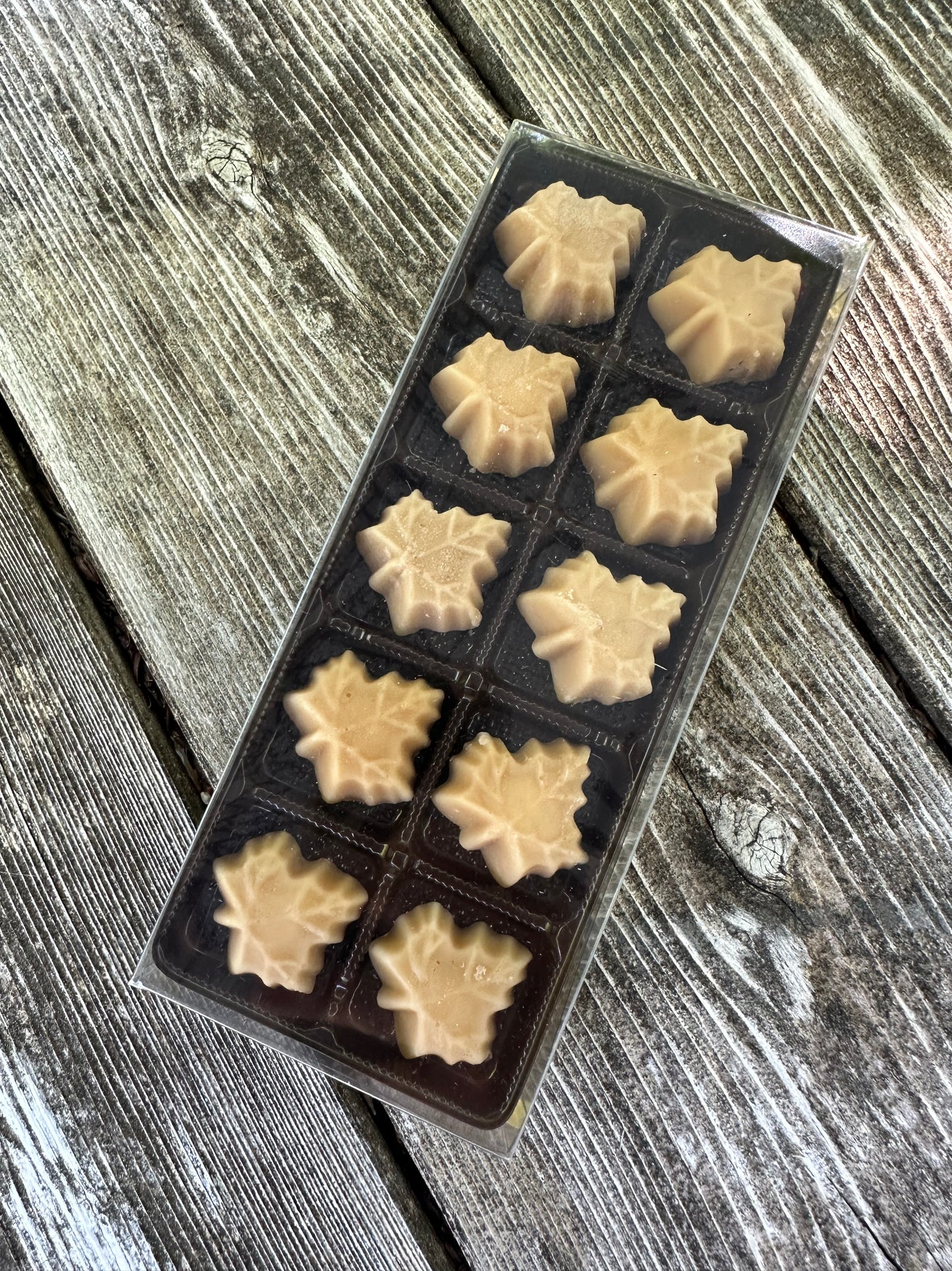 Maple Sugar Candies pkg of 10