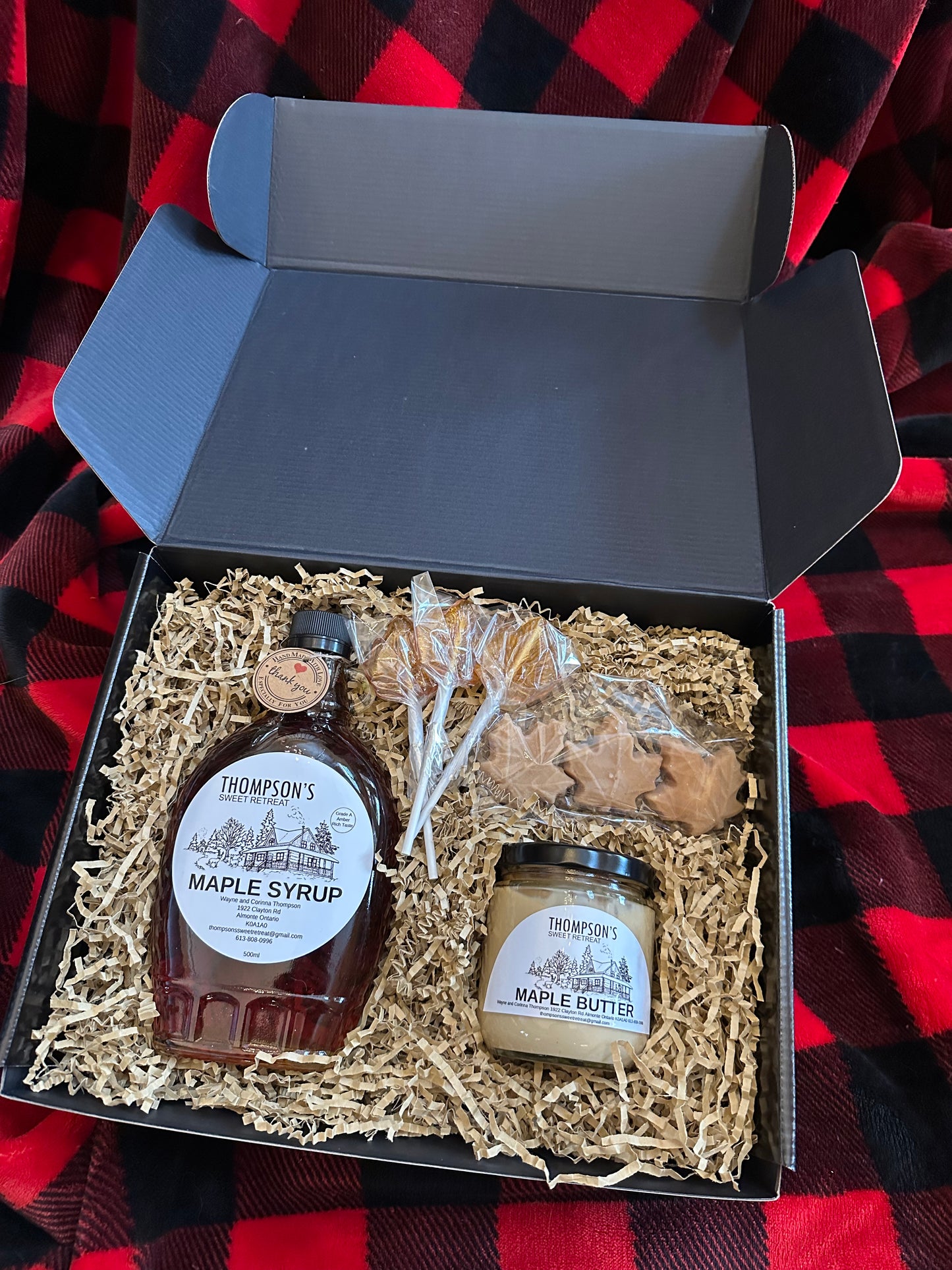 Maple Gift Package