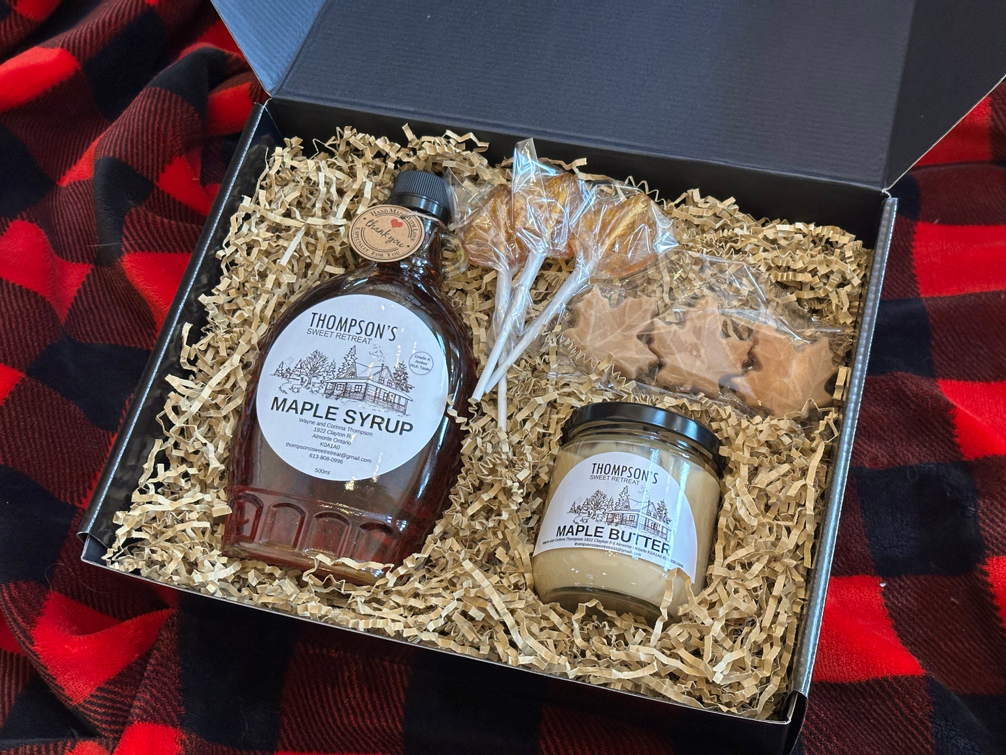 Maple Gift Package