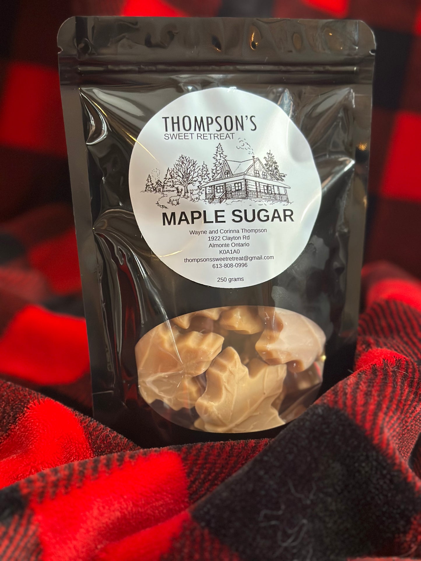 Bulk Maple Sugar Candies